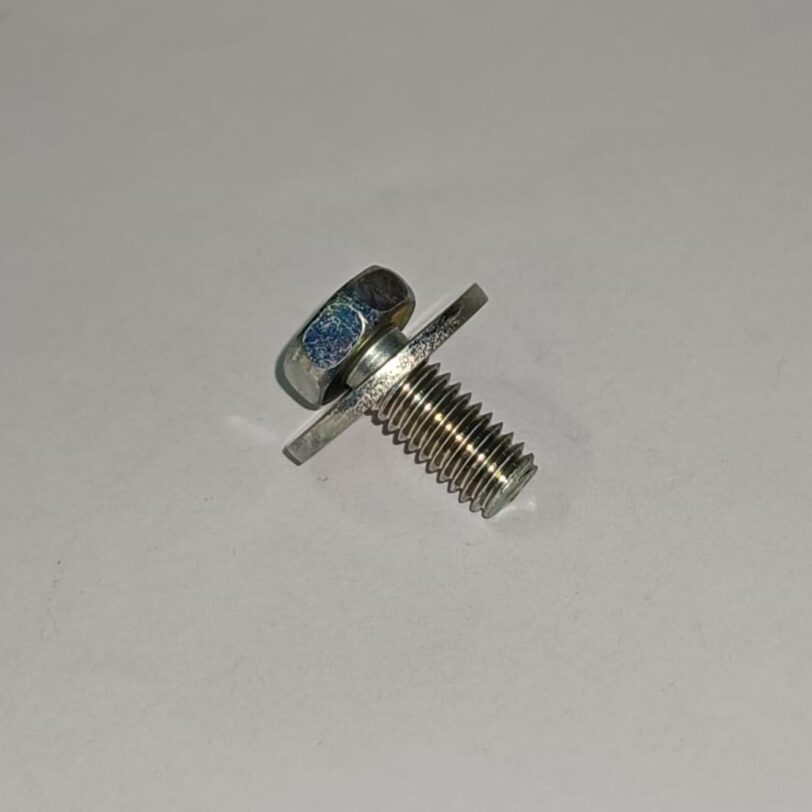 934040601408 BULLONE CON RONDELLA 6X14 - immagine 2
