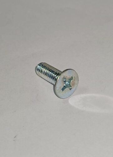 93600060180A VITE CON TESTA PIATTA 6X18