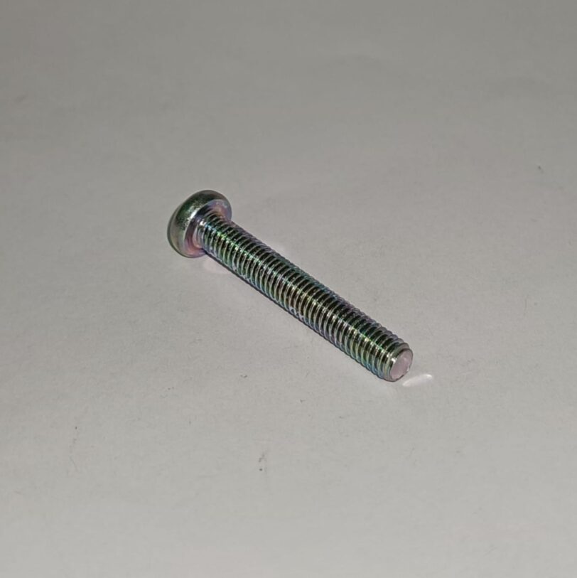 93500050320A VITE CON TESTA A BOTTONE 5X32 - immagine 2