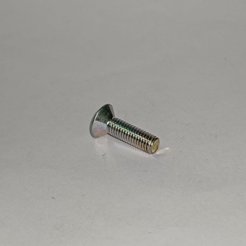 93700050180A VITE CON TESTA OVALE 5X18 - immagine 2