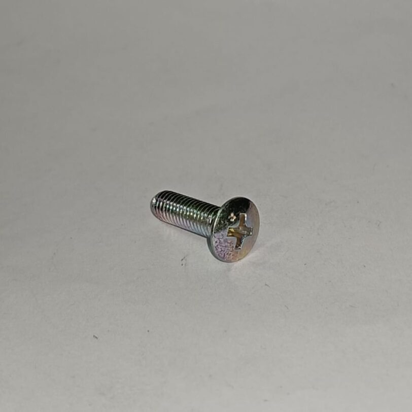 93700050180A VITE CON TESTA OVALE 5X18
