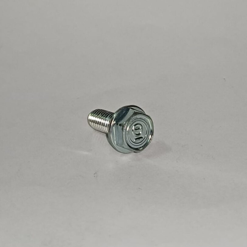 957010601600 BULLONE FLANGIATO 6X16