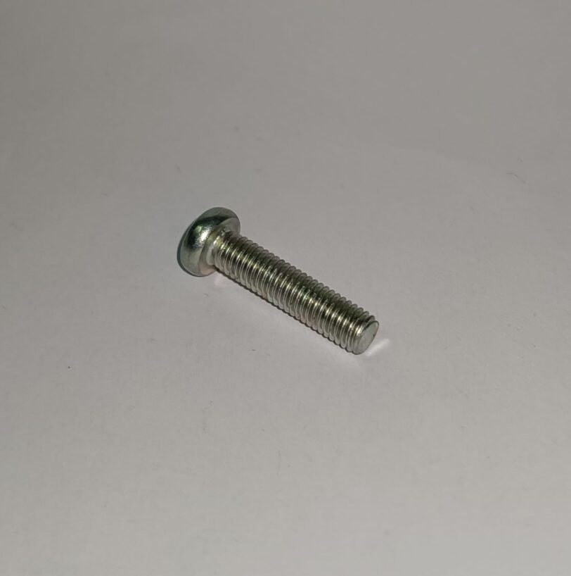 93500050220A VITE CON TESTA A BOTTONE 5X22 - immagine 2