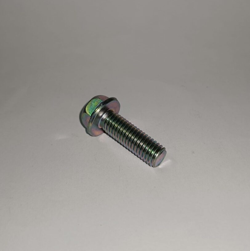 963000802508 BULLONE FLANGIATO 8X25 - immagine 2