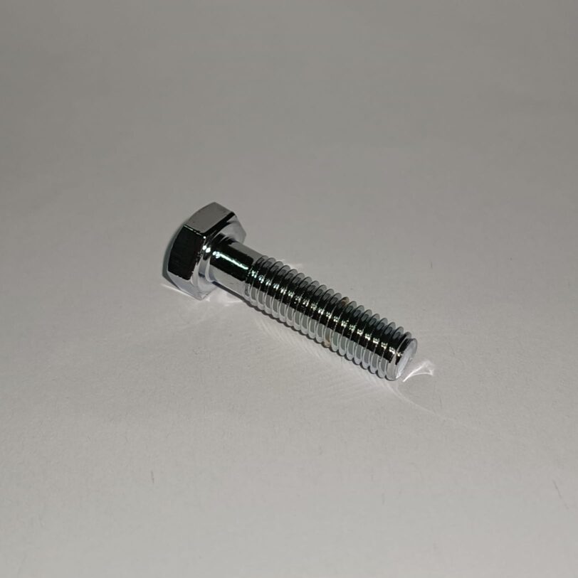 93101060250B BULLONE ESAGONALE 6X25 - immagine 2