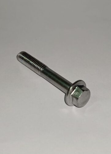 90006GHB710 BULLONE FLANGIATO 6X40 (NSHF)