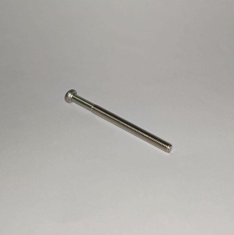 93500040554J VITE 4X55 - immagine 2
