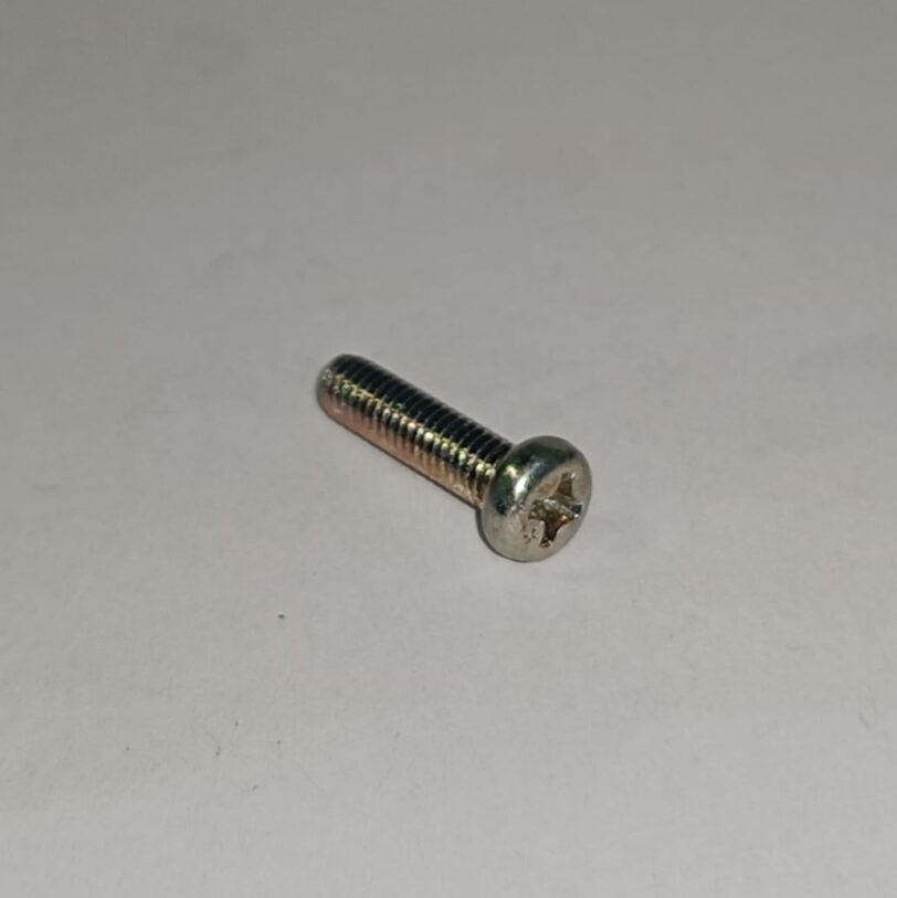 93500040160A VITE CON TESTA A BOTTONE 4X16