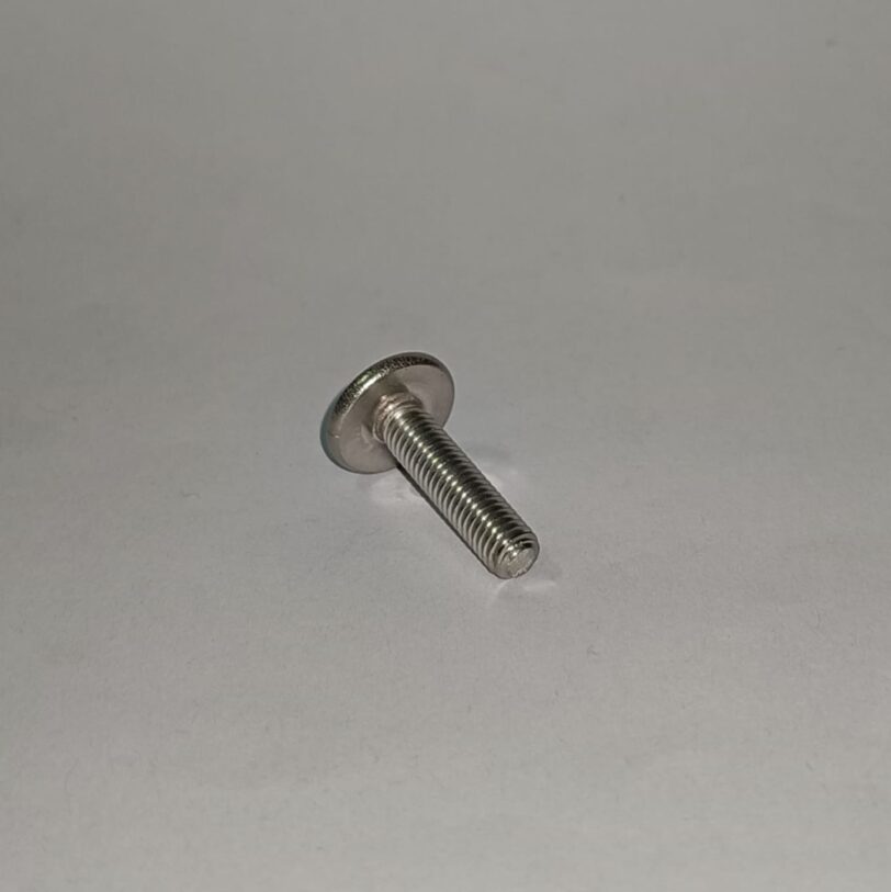 90117MGZJ80 VITE CON TESTA A BOTTONE 5X20 - immagine 2