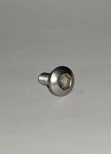 90112MBS000 VITE CON TESTA A BOTTONE 5X13