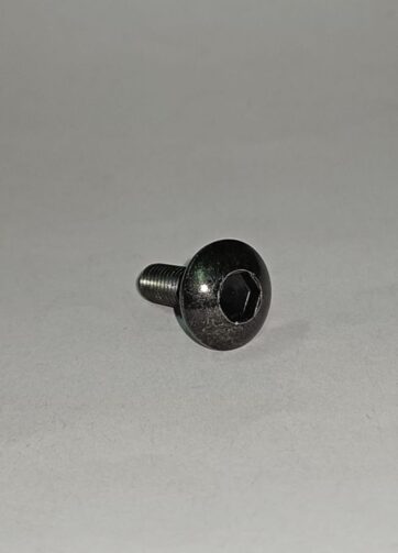 90108MFLD20 VITE CON TESTA A BOTTONE 5X15