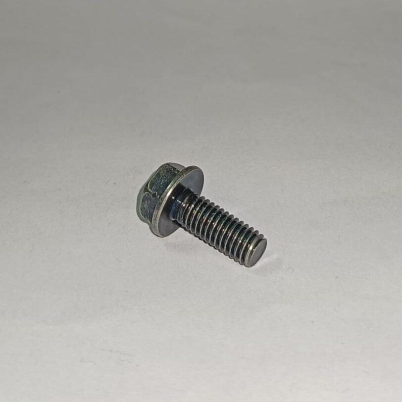 957010601607 BULLONE FLANGIATO 6X16 - immagine 2