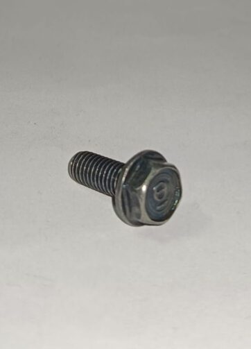 957010601607 BULLONE FLANGIATO 6X16