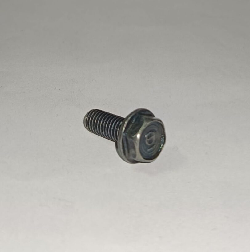 957010601607 BULLONE FLANGIATO 6X16