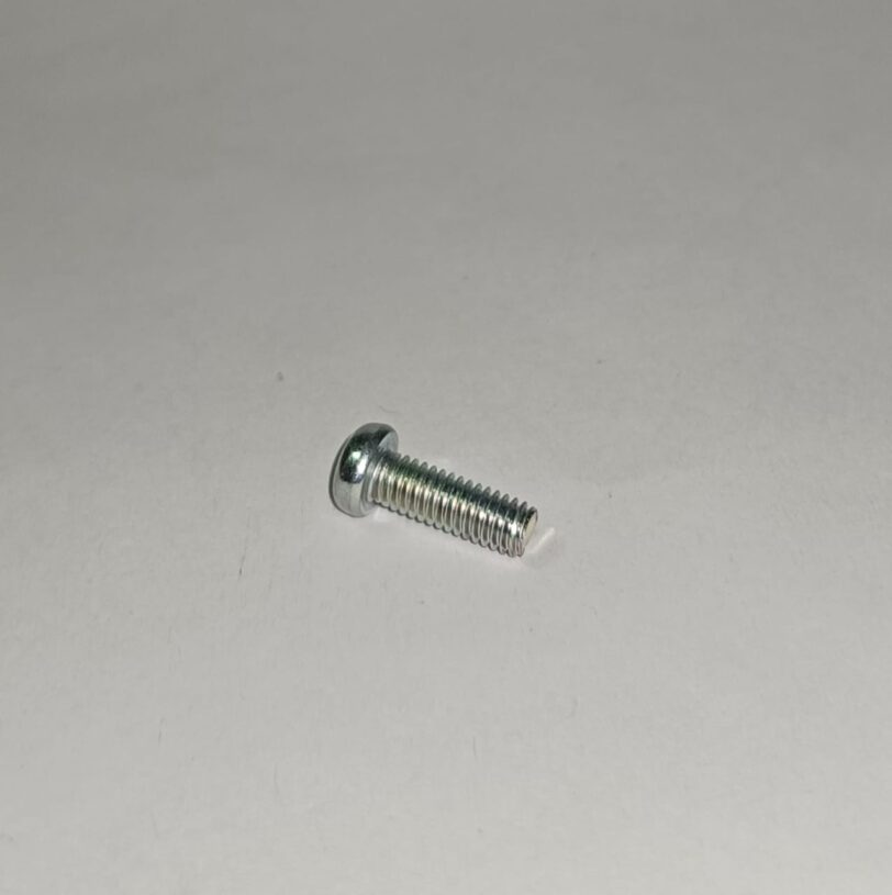 93500040120A VITE CON TESTA A BOTTONE 4X12 - immagine 2