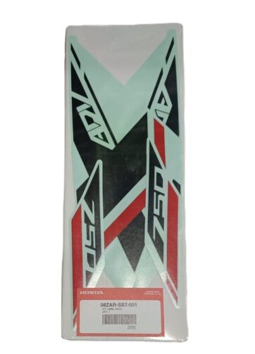 08ZARSST001 X-ADV 750 STICKERS