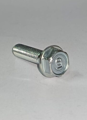 957010602500 BULLONE FLANGIATO 6X25