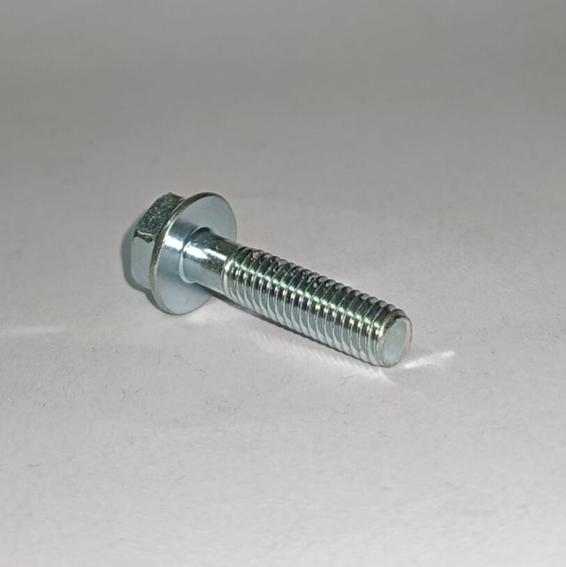 957010602500 BULLONE FLANGIATO 6X25 - immagine 2