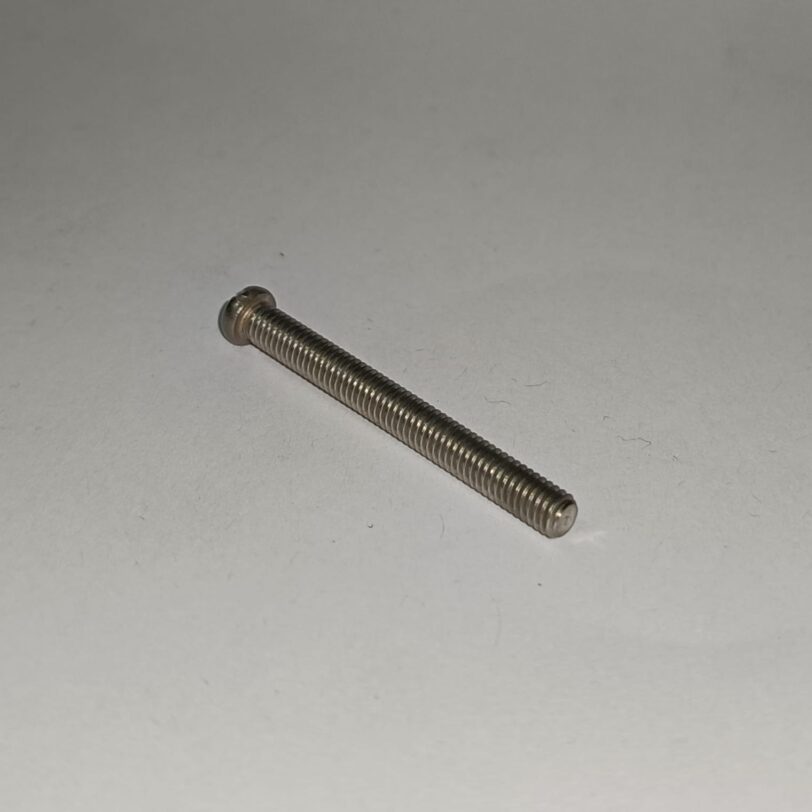 33103333000 VITE DI REGISTRO FASCIO LUCE 4MM - immagine 2