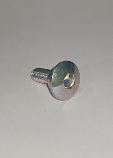 90001KWR000 BULLONE A ESAGONO INCASSATO 6X18