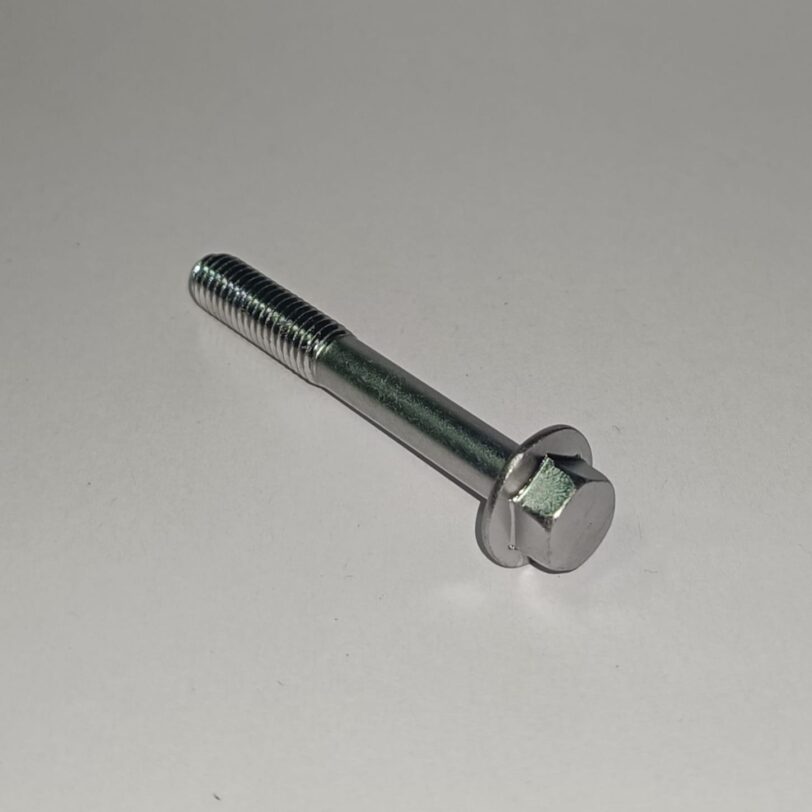 90006GHB720 BULLONE FLANGIATO 6X45 (NSHF)