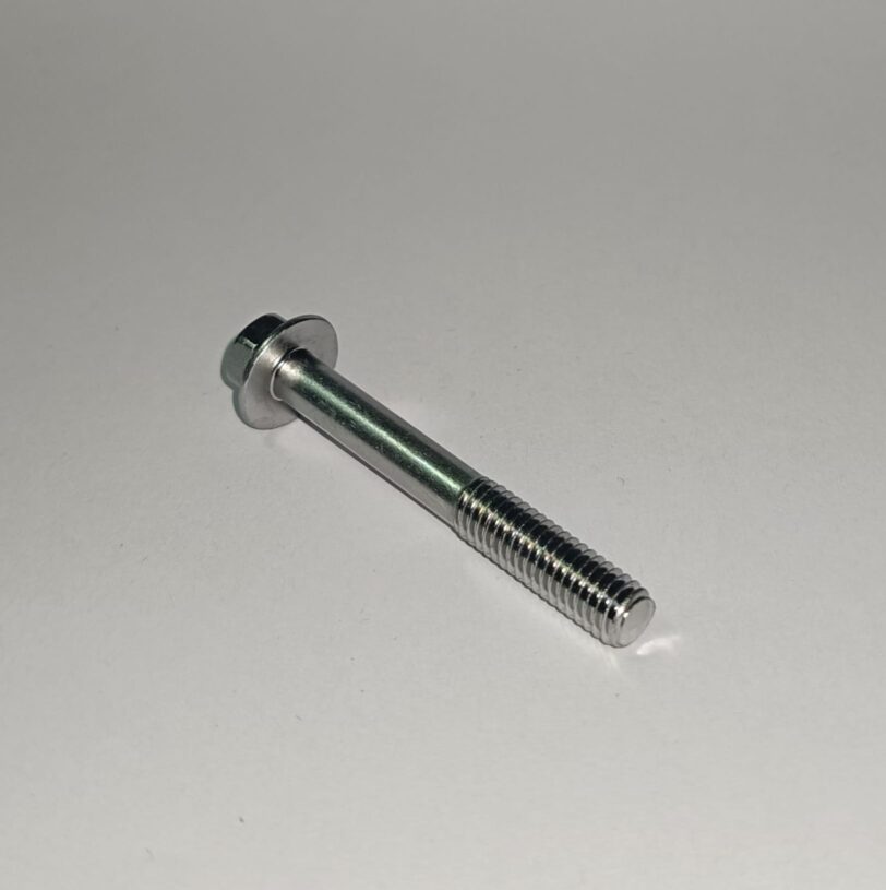 90006GHB720 BULLONE FLANGIATO 6X45 (NSHF) - immagine 2