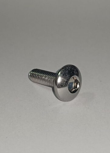 90118MGZJ00 VITE CON TESTA A BOTTONE 6X20