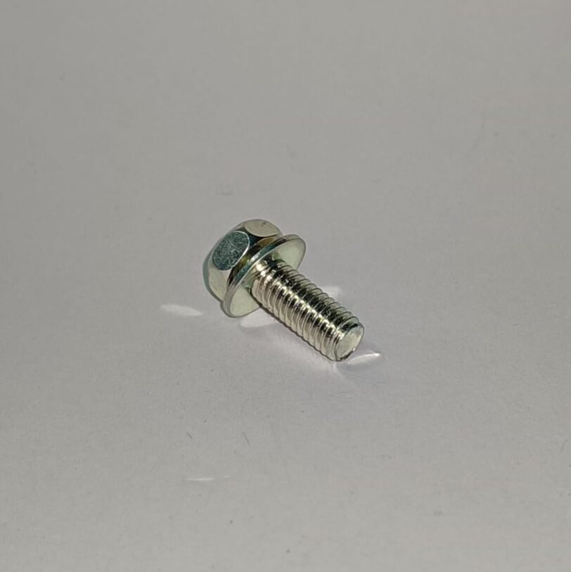 90120KCR003 BULLONE CON RONDELLA 6X16 - immagine 2