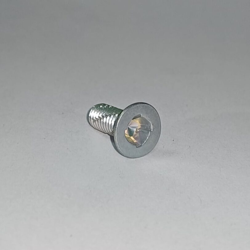 90164GGK003 VITE CON TESTA PIATTA 6X16