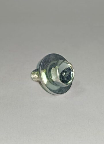 934040601600 BULLONE CON RONDELLA 6X16