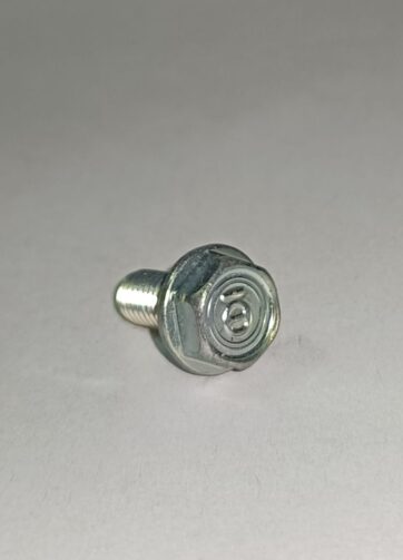 957010601400 BULLONE FLANGIATO 6X14
