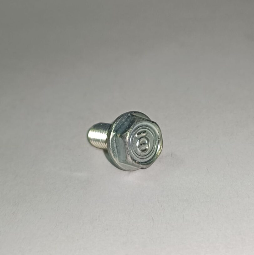 957010601400 BULLONE FLANGIATO 6X14