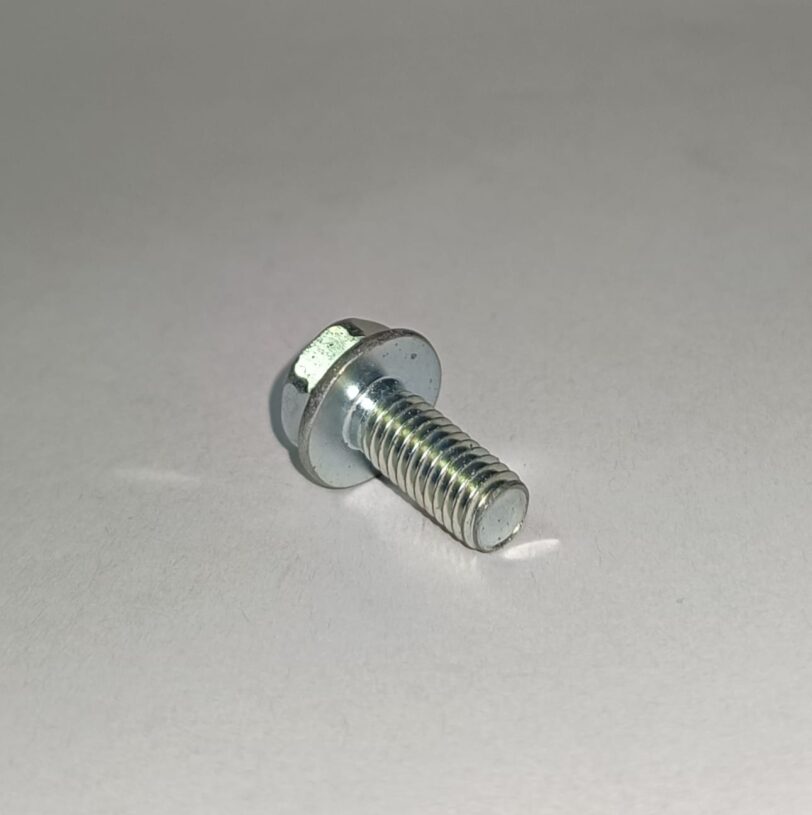 957010601400 BULLONE FLANGIATO 6X14 - immagine 2