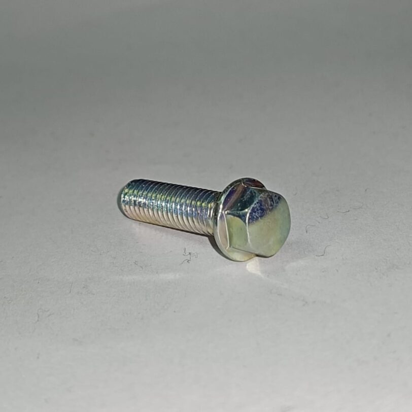 960010602200 BULLONE FLANGIATO 6X22
