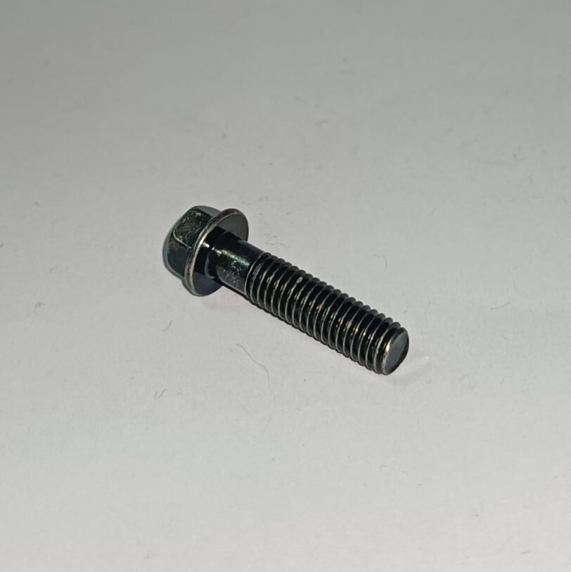 960010602507 BULLONE FLANGIATO 6X25 - immagine 2