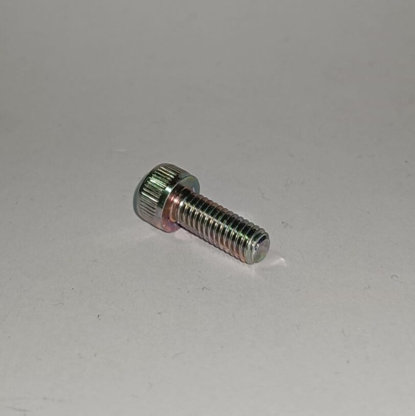 966000601600 BULLONE A ESAGONO INCASSATO 6X16 - immagine 2