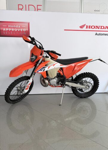 KTM 250 XC