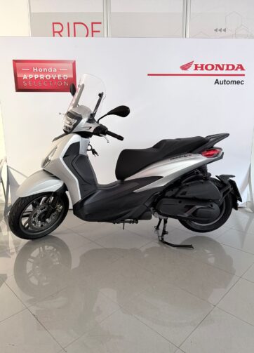 PIAGGIO BEVERLY S 400