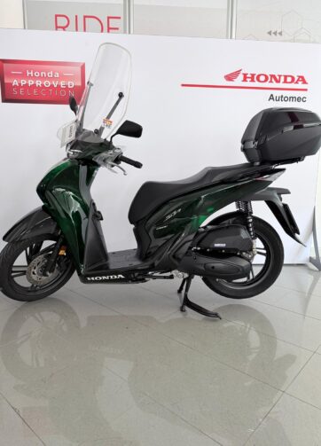 HONDA SH 150 VETRO