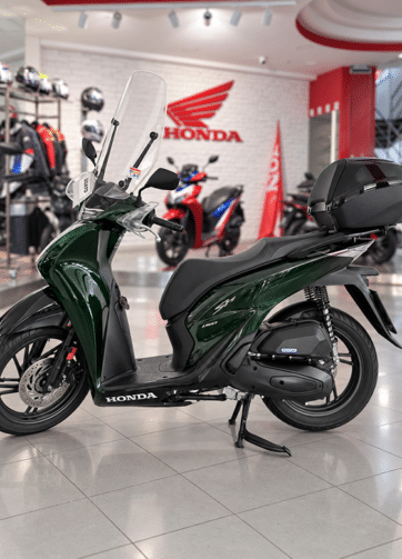 HONDA SH 150 VETRO