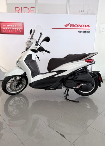 PIAGGIO BEVERLY 400