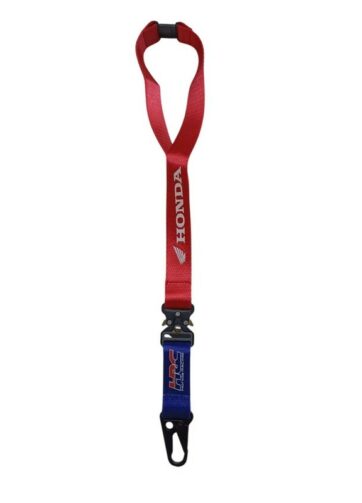 08AUDTAC013 Laccio da Collo Honda Racing HRC