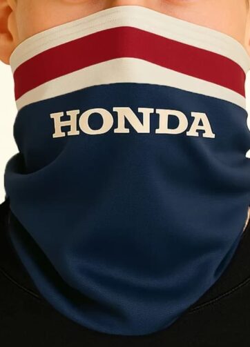 08AUDTNE002A Honda Scaldacollo Tricolore