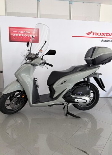 HONDA SH 125 ABS