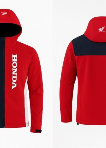 HRC HONDA RACING SOFTSHELL