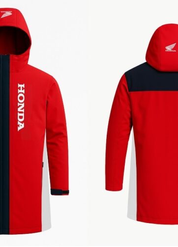 HRC HONDA RACING PARKA