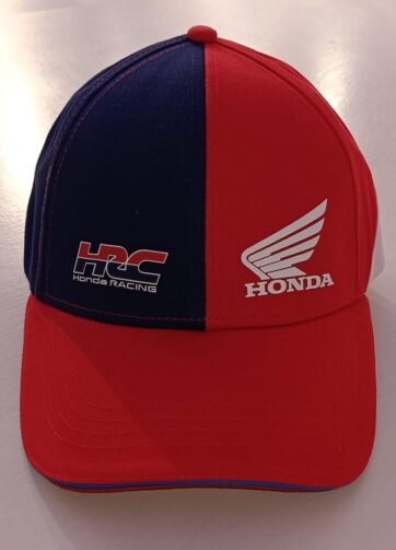 08AUDTHA009 HRC HONDA RACING BASEBALL CAP