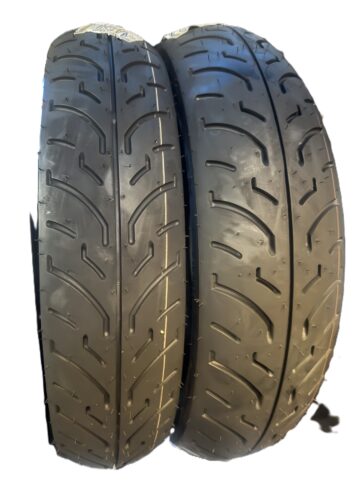 COPPIA DUNLOP D451 100/80-16 - 120/80-16