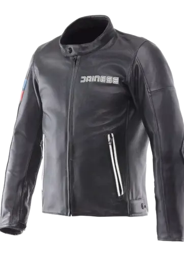 DAINESE LEGGENDA LEATHER JACKET