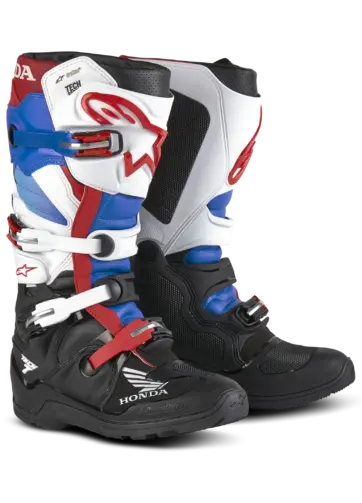 Stivali Honda Alpinestars Tech 7 Enduro Drystar